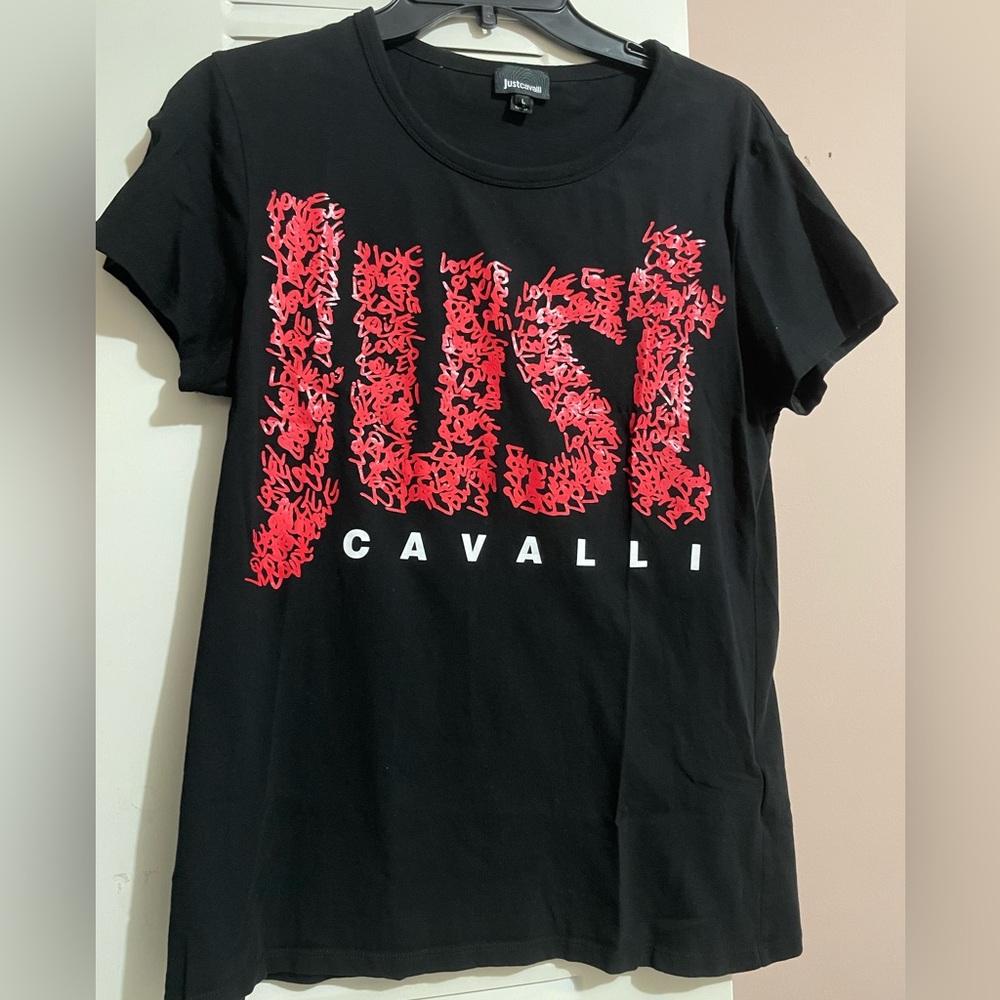 Just Cavalli by Roberto Cavalli t-shirt.